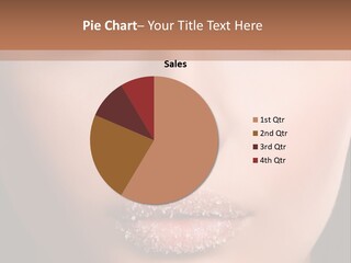 Beautiful Make Up PowerPoint Template