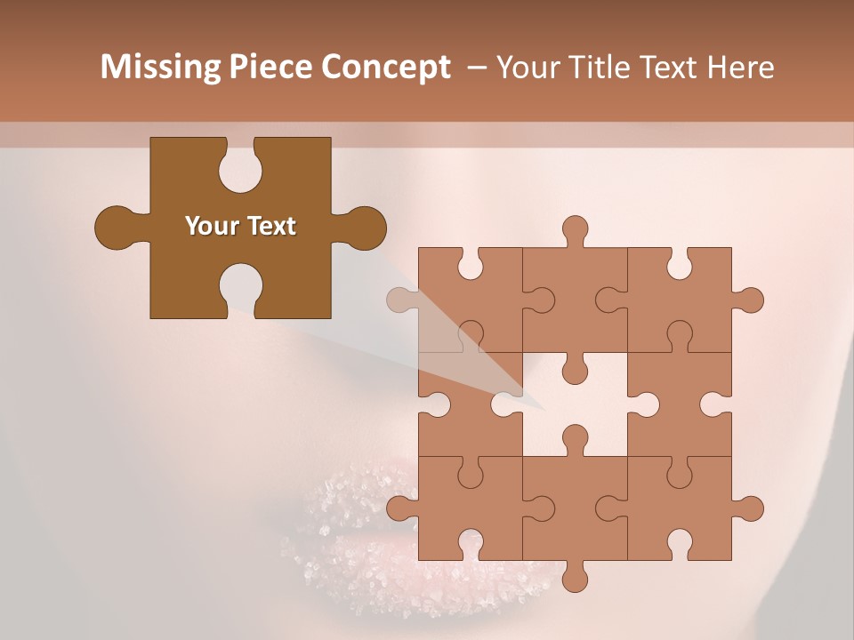 Beautiful Make Up PowerPoint Template