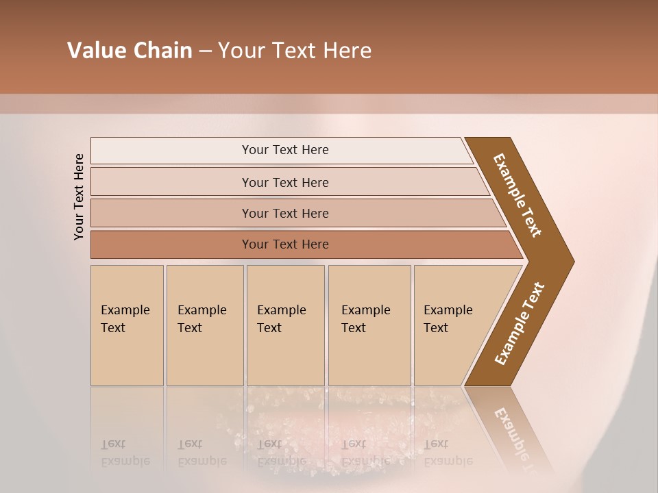 Beautiful Make Up PowerPoint Template