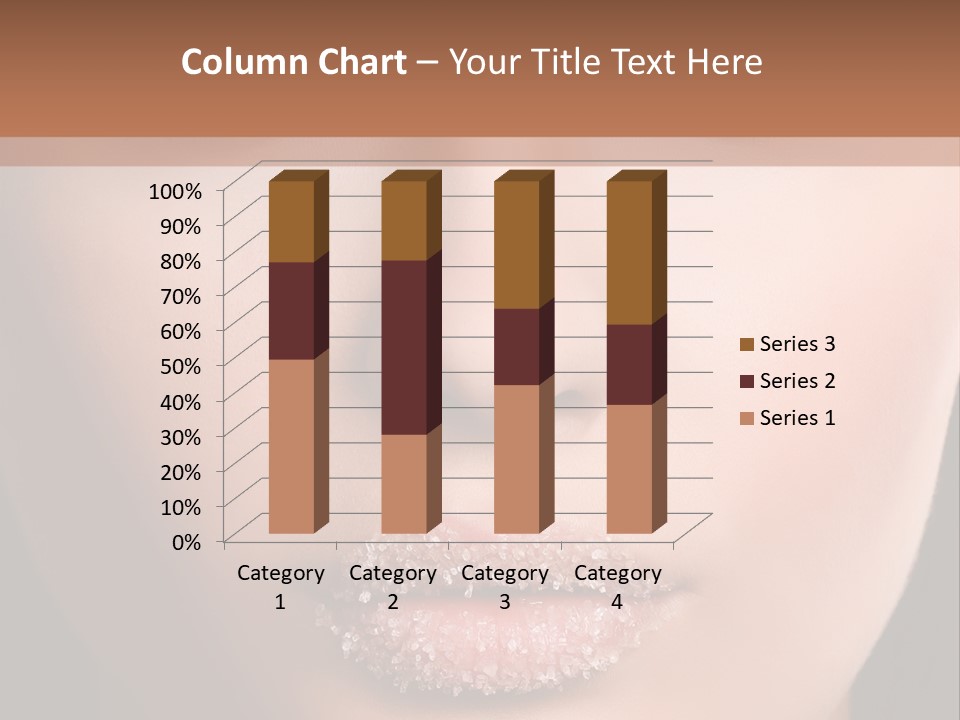 Beautiful Make Up PowerPoint Template