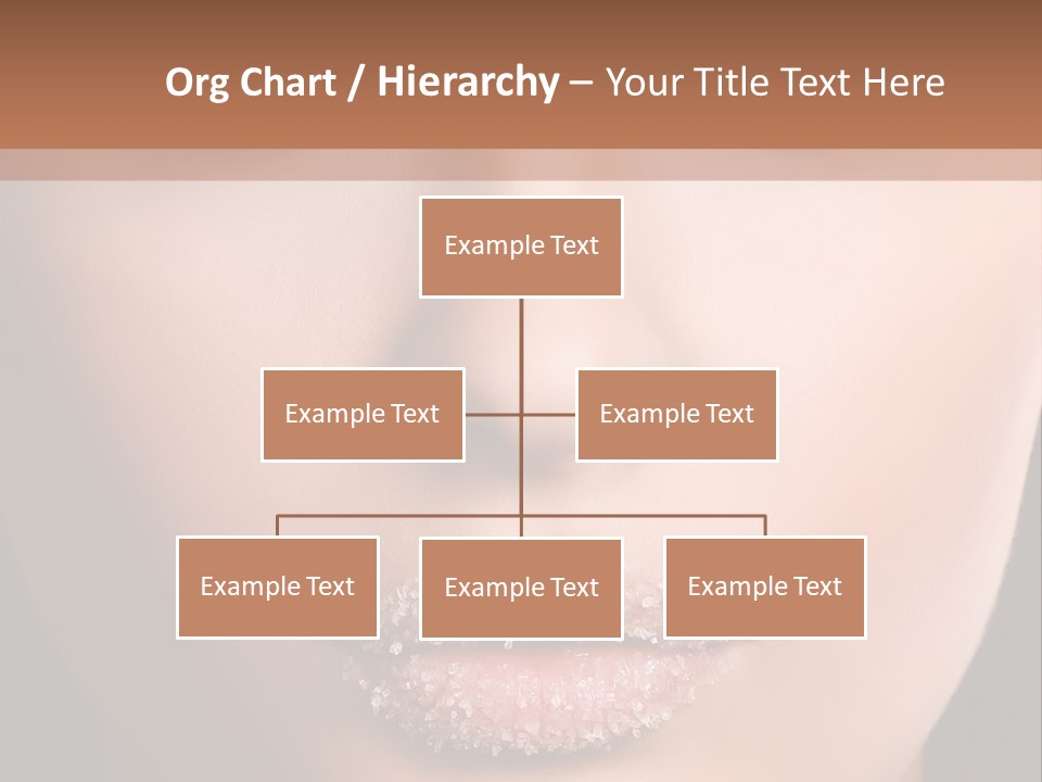 Beautiful Make Up PowerPoint Template