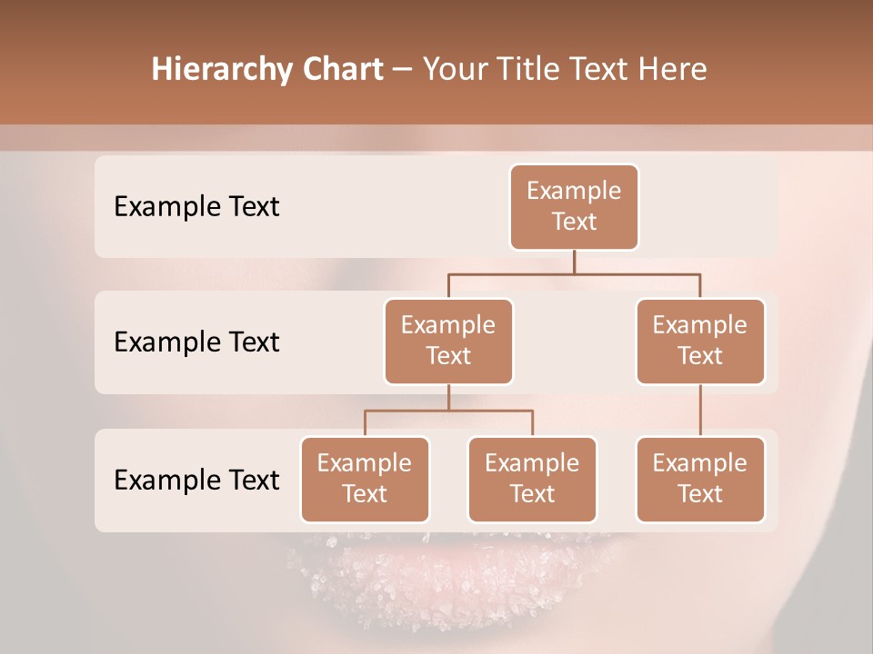 Beautiful Make Up PowerPoint Template