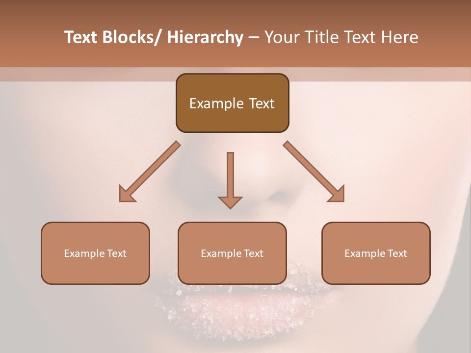 Beautiful Make Up PowerPoint Template