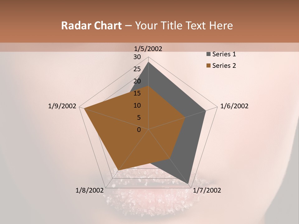 Beautiful Make Up PowerPoint Template