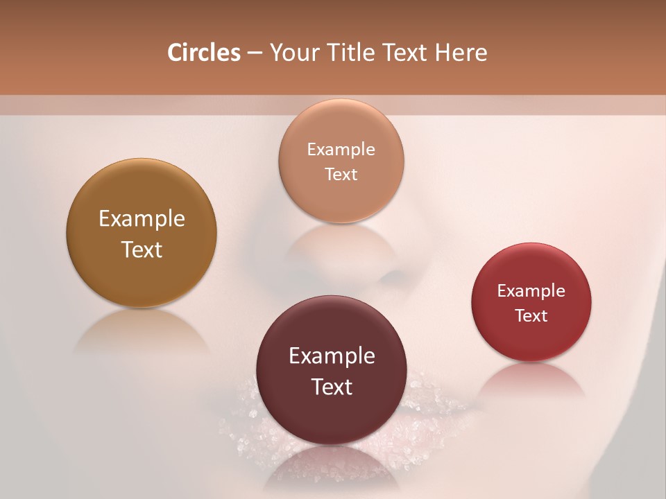 Beautiful Make Up PowerPoint Template