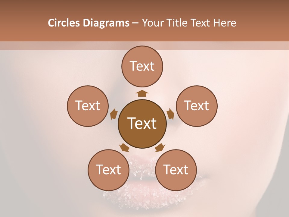 Beautiful Make Up PowerPoint Template