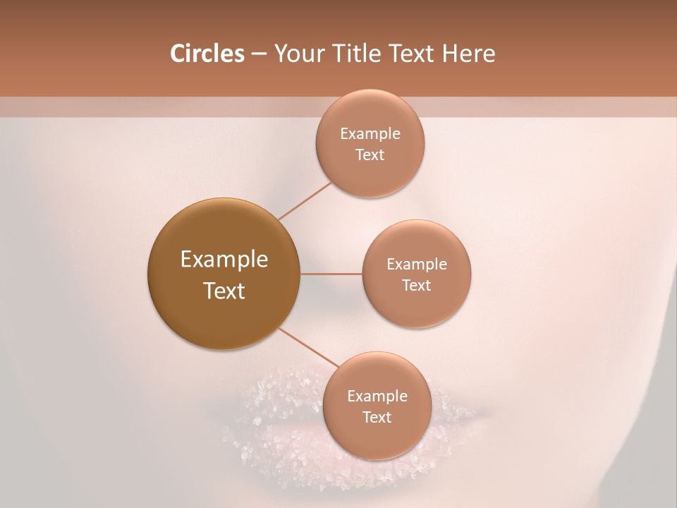 Beautiful Make Up PowerPoint Template