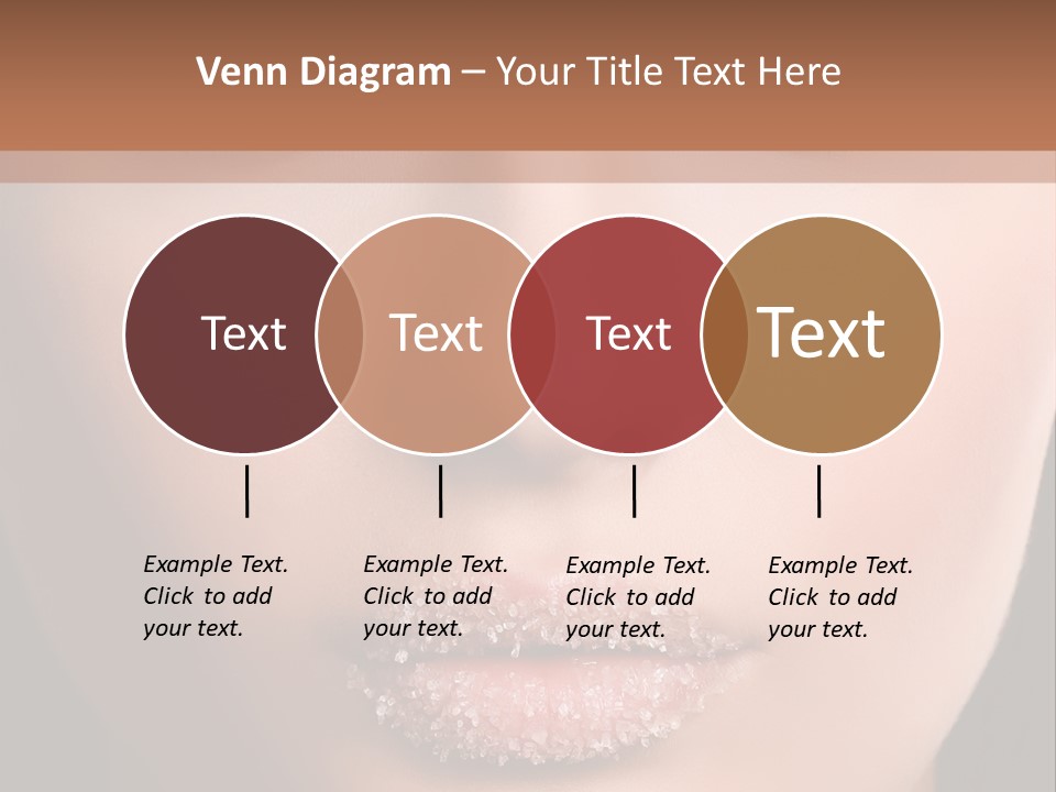 Beautiful Make Up PowerPoint Template