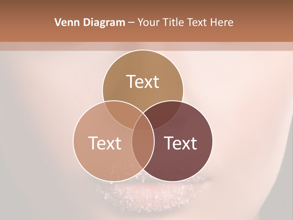 Beautiful Make Up PowerPoint Template