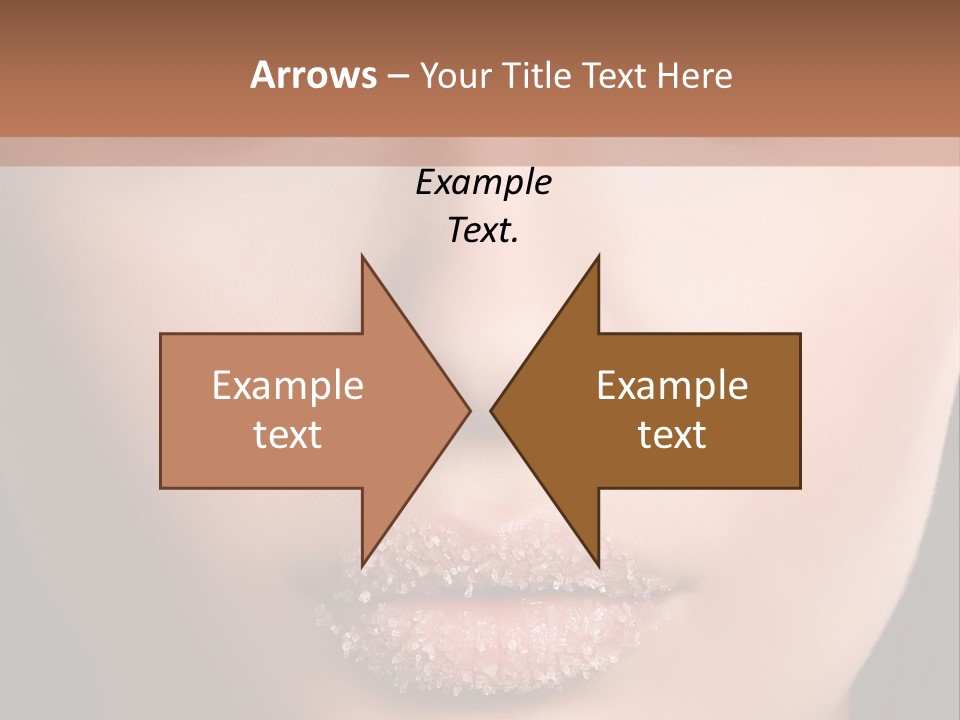 Beautiful Make Up PowerPoint Template