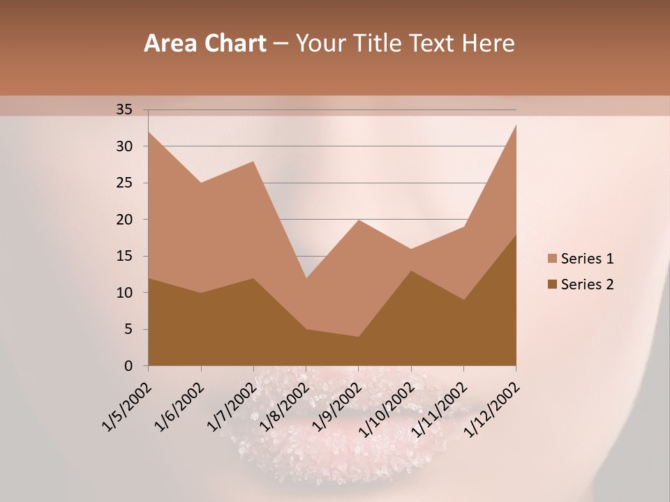 Beautiful Make Up PowerPoint Template