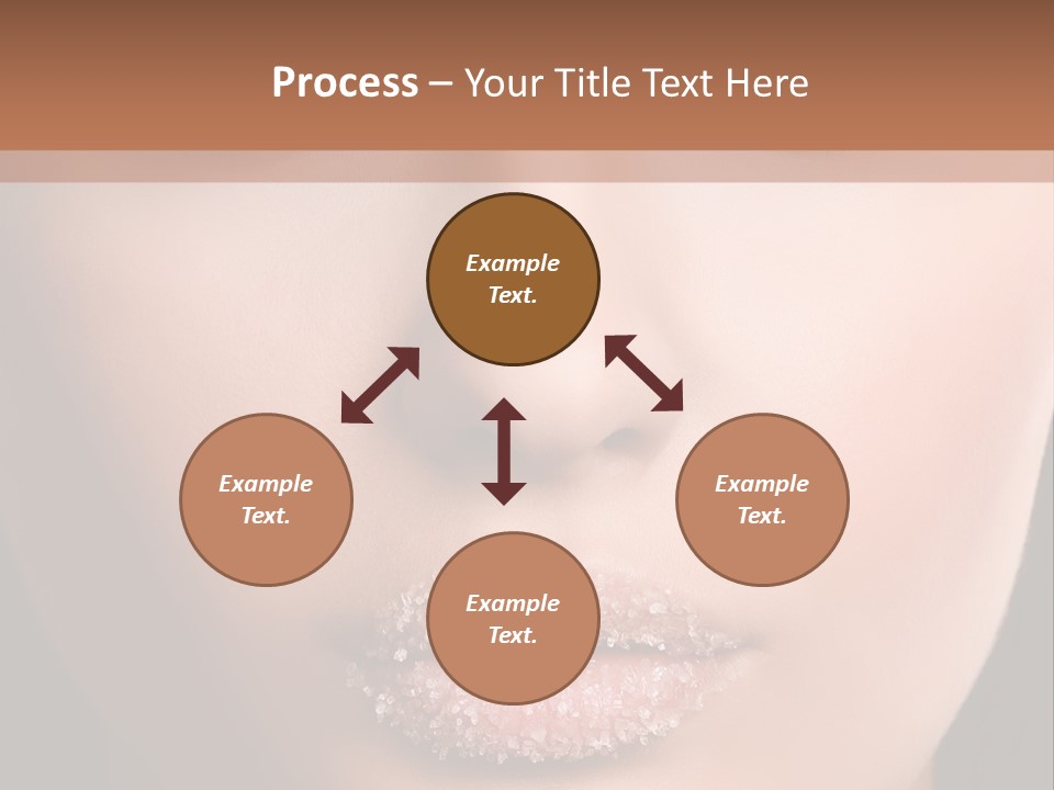 Beautiful Make Up PowerPoint Template