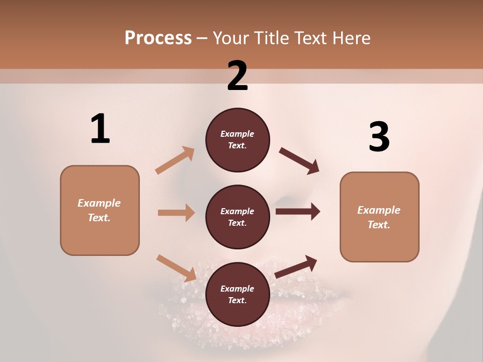 Beautiful Make Up PowerPoint Template