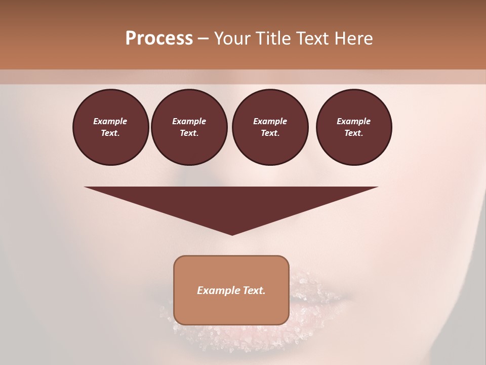 Beautiful Make Up PowerPoint Template