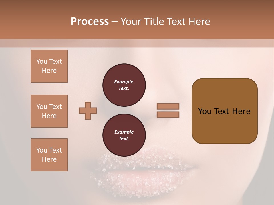 Beautiful Make Up PowerPoint Template
