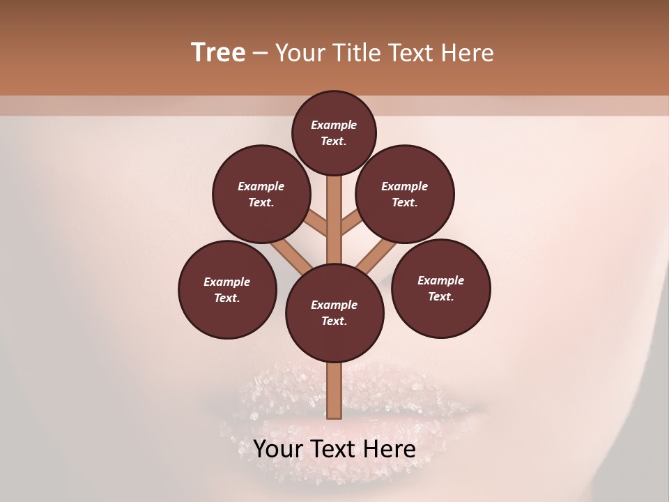 Beautiful Make Up PowerPoint Template