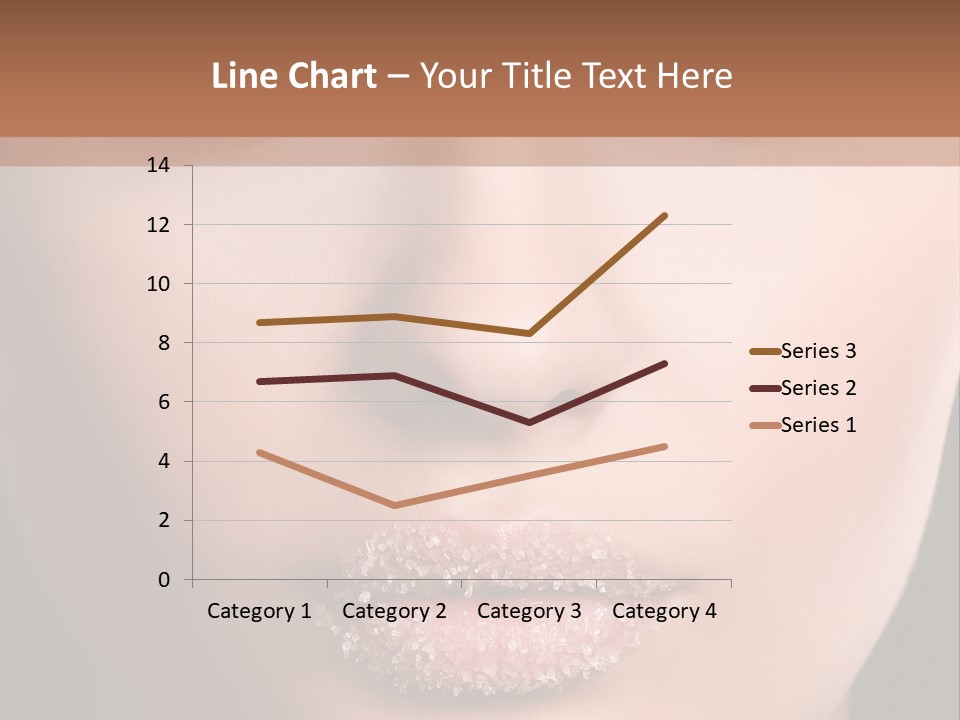 Beautiful Make Up PowerPoint Template