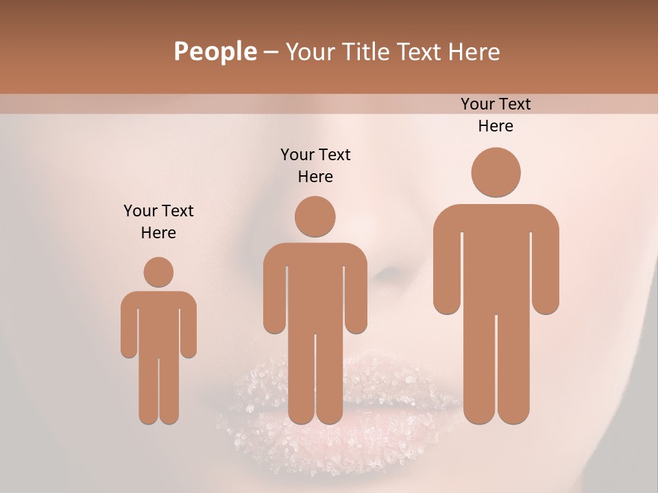 Beautiful Make Up PowerPoint Template