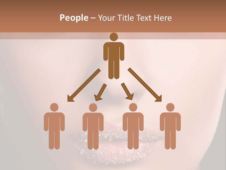 Beautiful Make Up PowerPoint Template