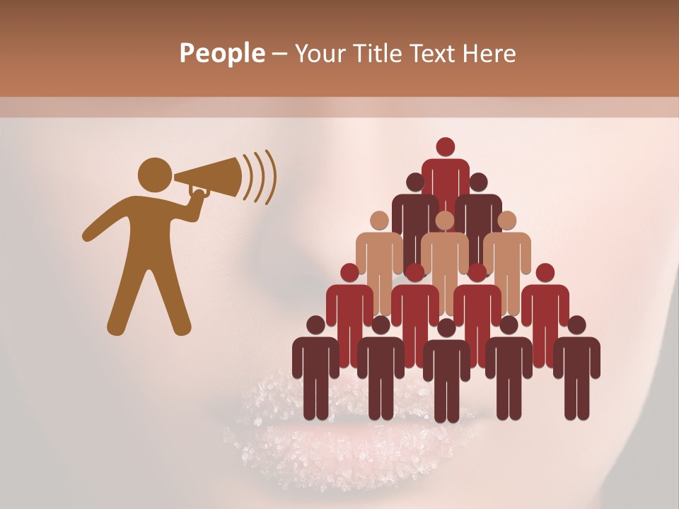 Beautiful Make Up PowerPoint Template