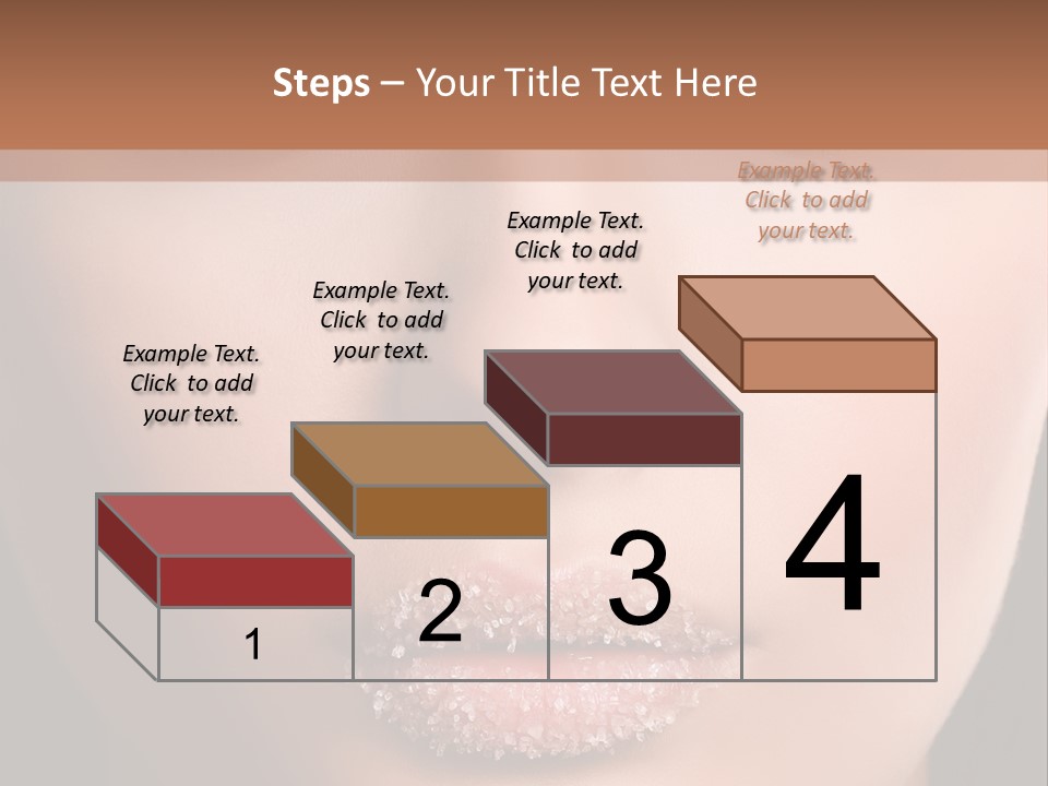 Beautiful Make Up PowerPoint Template