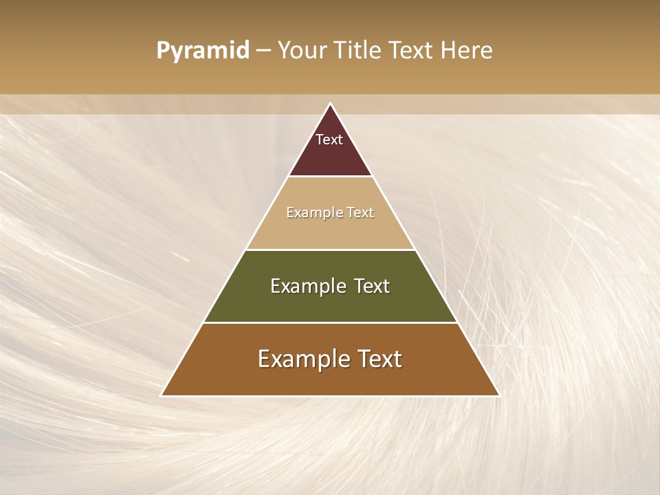 Background Hair PowerPoint Template