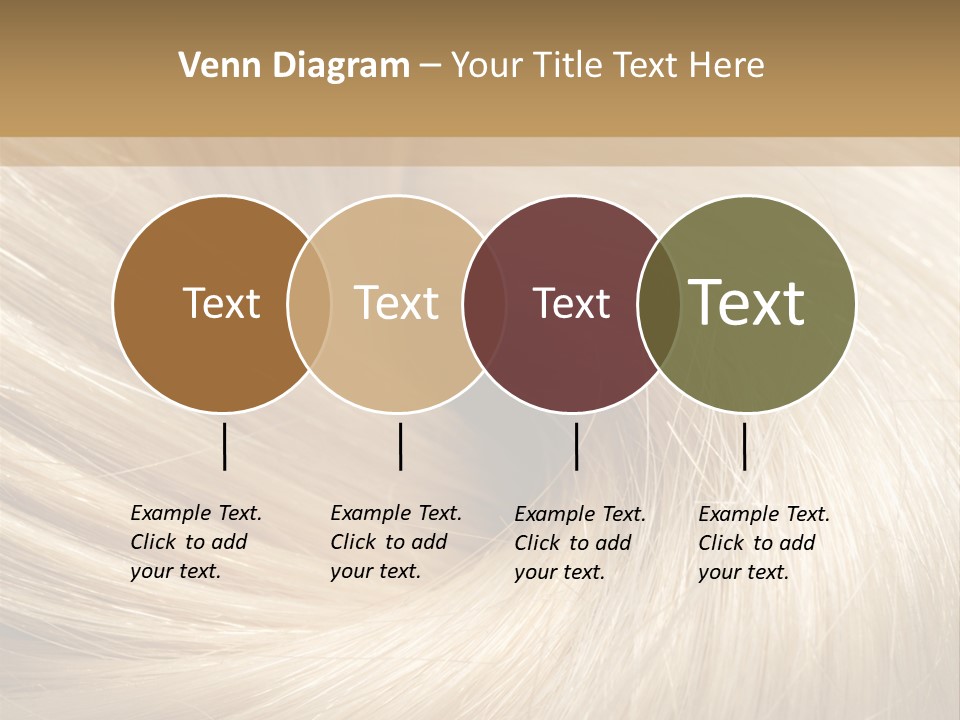 Background Hair PowerPoint Template