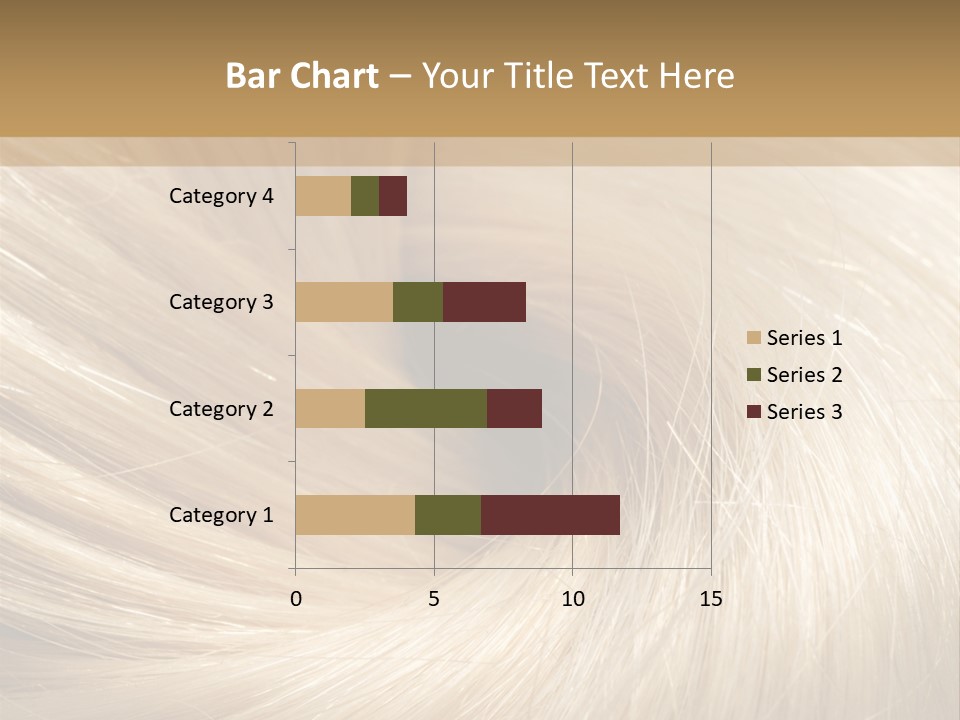 Background Hair PowerPoint Template