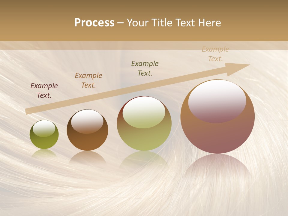 Background Hair PowerPoint Template