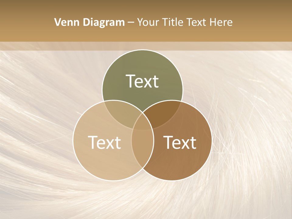 Background Hair PowerPoint Template