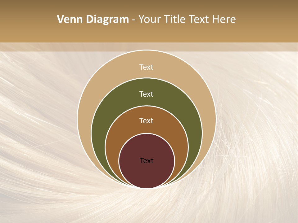 Background Hair PowerPoint Template