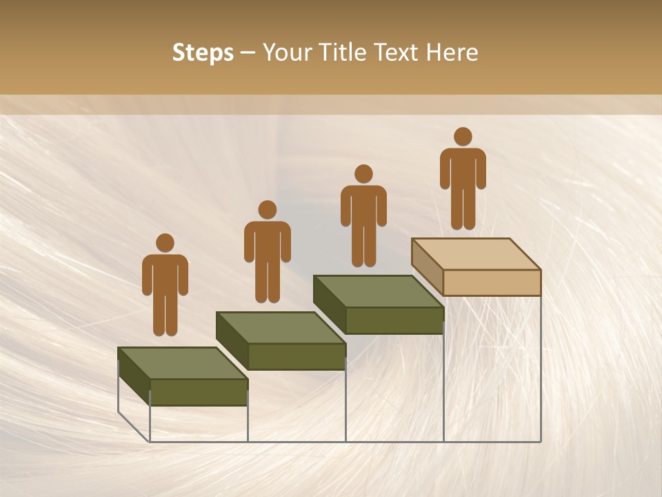 Background Hair PowerPoint Template