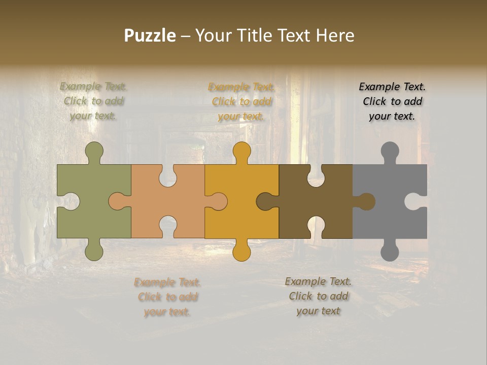 David Delin PowerPoint Template