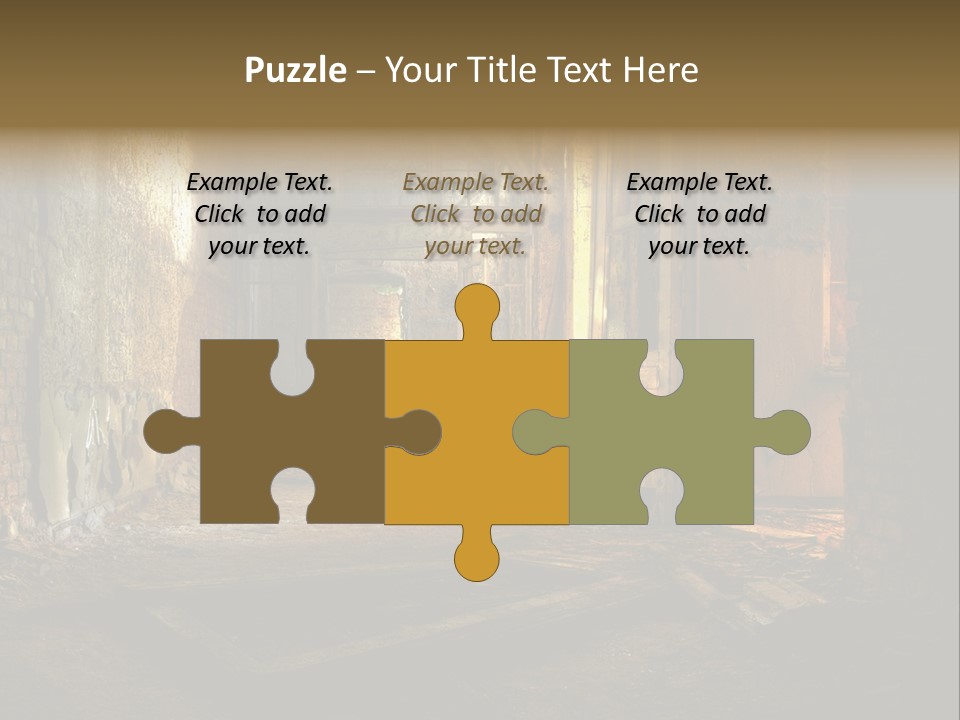 David Delin PowerPoint Template