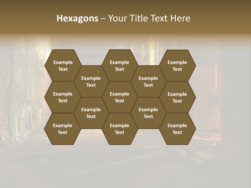 David Delin PowerPoint Template