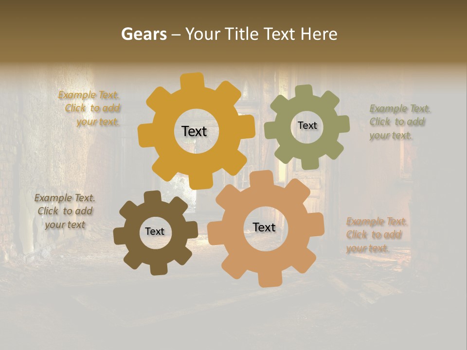 David Delin PowerPoint Template