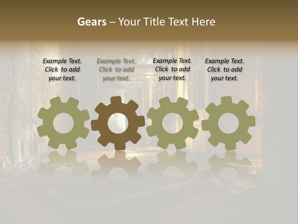 David Delin PowerPoint Template