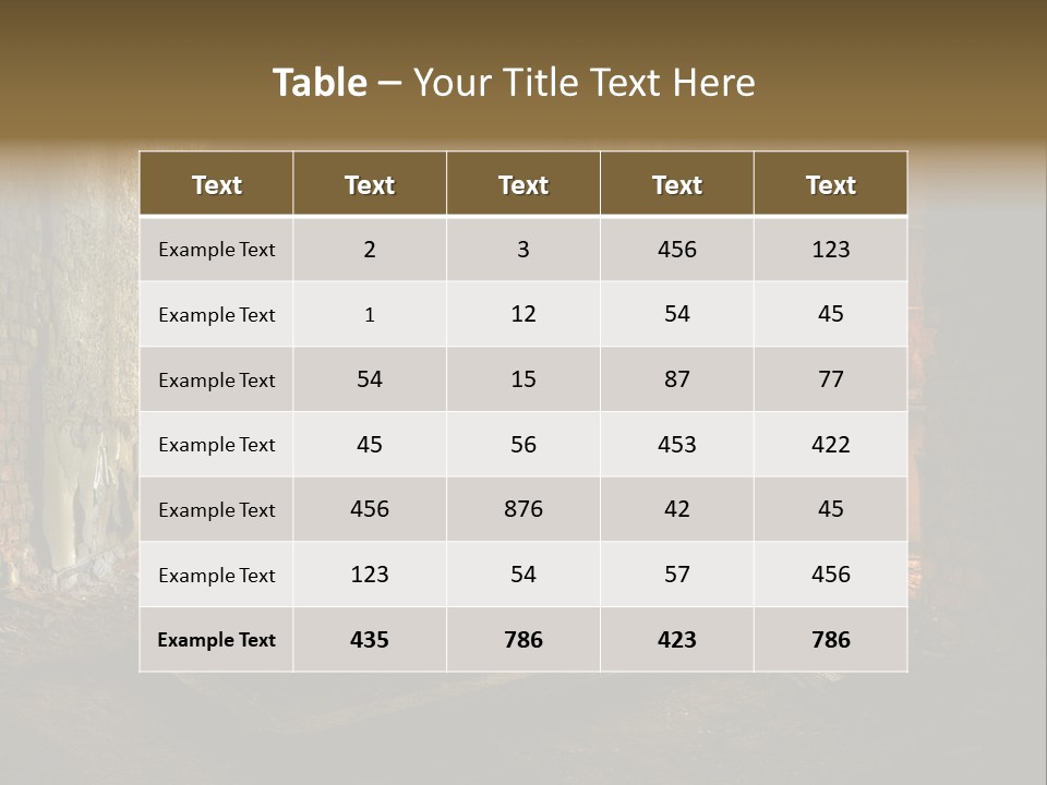 David Delin PowerPoint Template