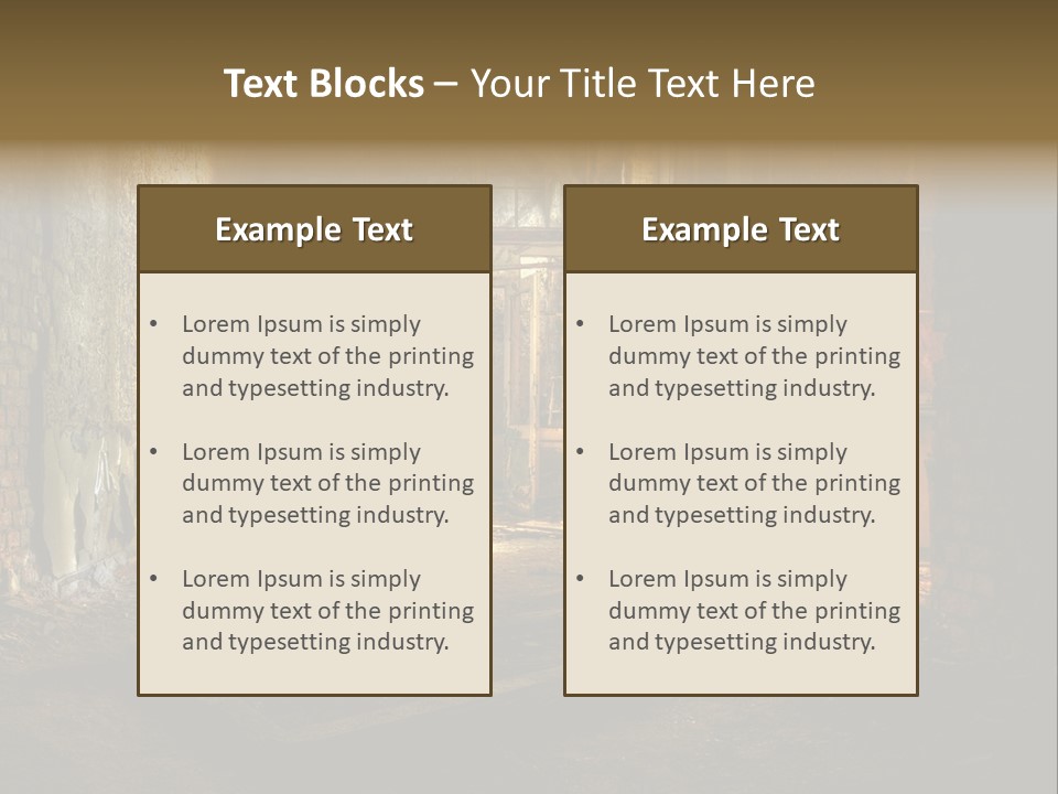 David Delin PowerPoint Template