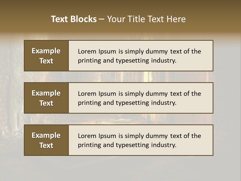 David Delin PowerPoint Template