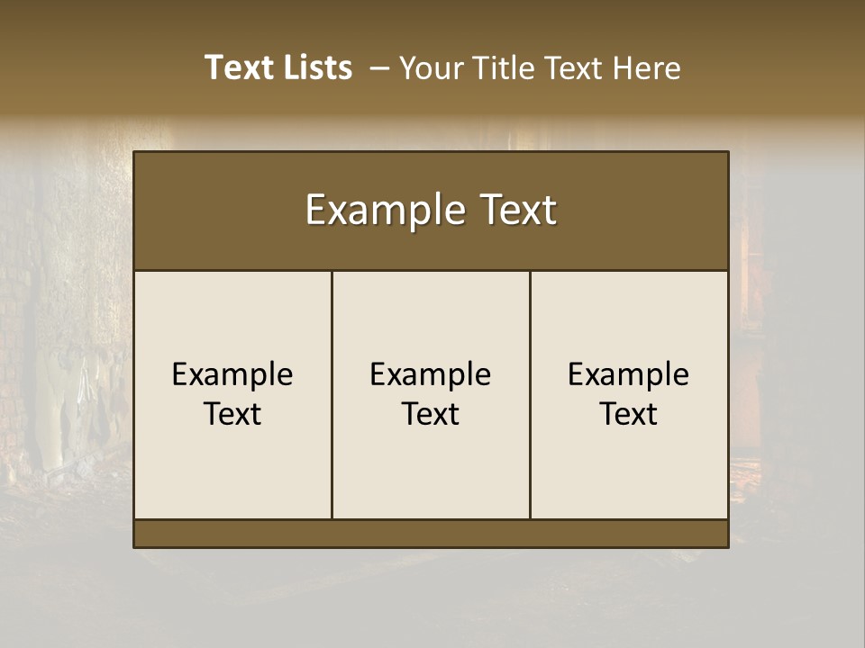 David Delin PowerPoint Template