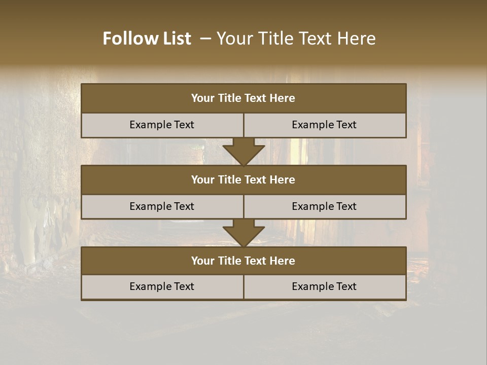 David Delin PowerPoint Template