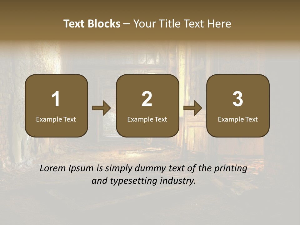 David Delin PowerPoint Template