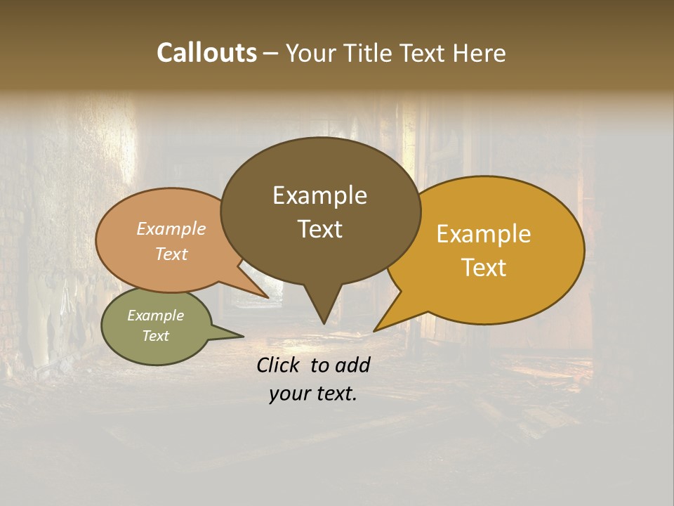David Delin PowerPoint Template