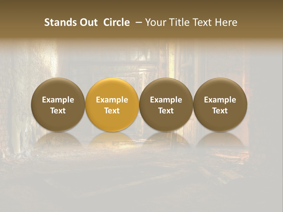 David Delin PowerPoint Template