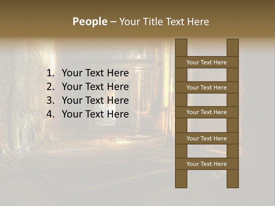 David Delin PowerPoint Template