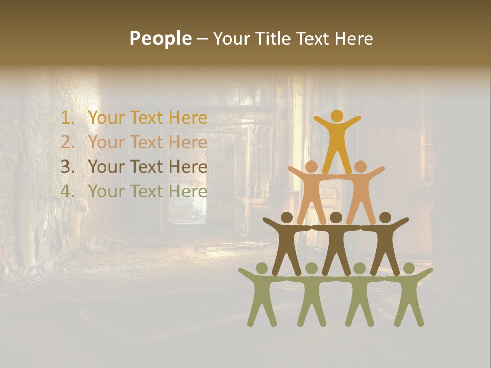 David Delin PowerPoint Template