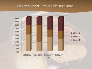 French Wine And Cheese PowerPoint Template