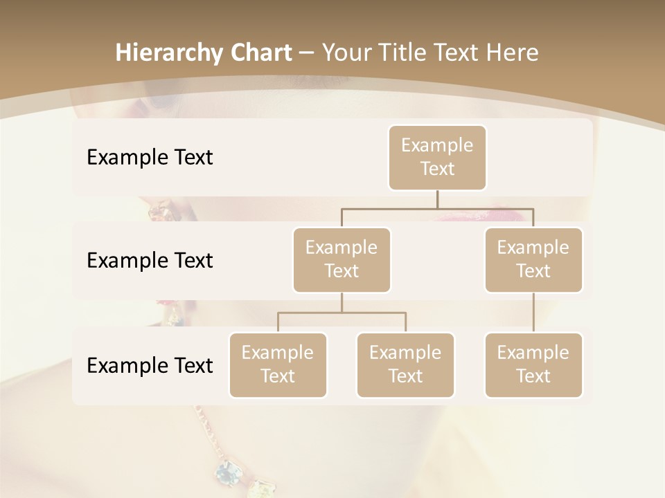 Seductive Smile PowerPoint Template