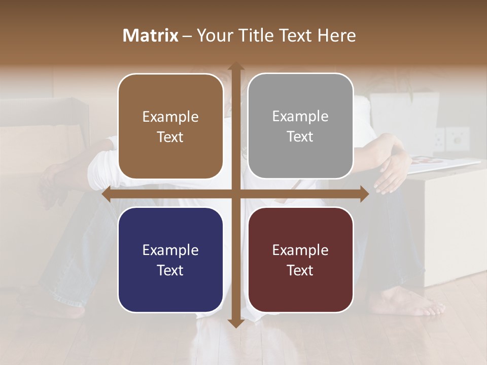 First Home Buyers PowerPoint Template